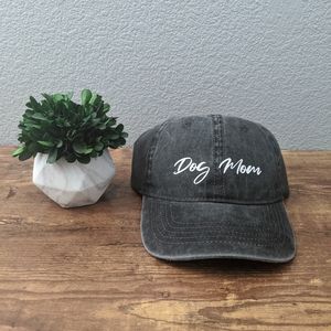 DOG MOM HAT